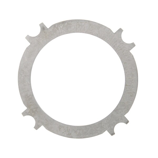 A & I Products Plate, PTO Clutch 6" x6" x1" A-401717R1 - main